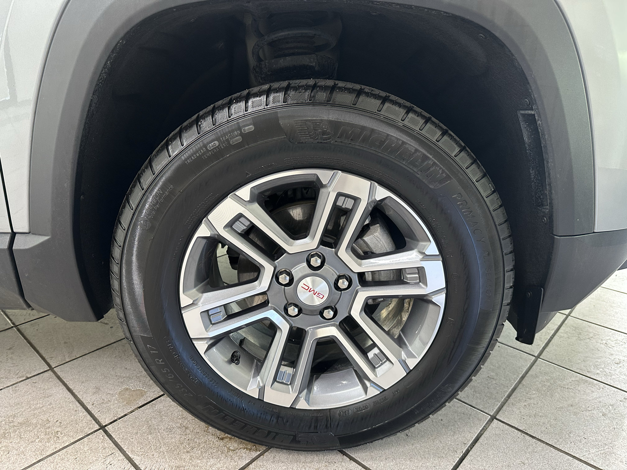 Used 2026 GMC Terrain Elevation FWD image 13