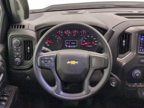 New 2025 Chevrolet Silverado 1500 Custom image 21