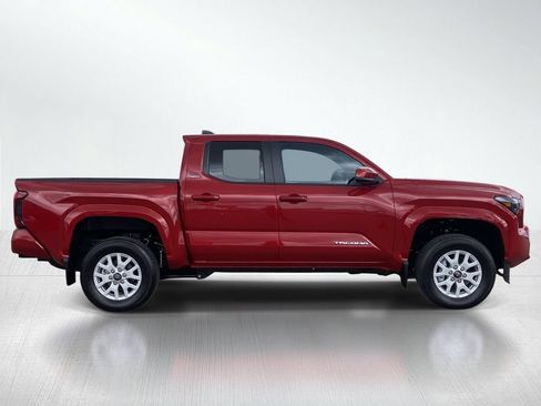Certified 2026 Toyota Tacoma SR5 RWD image 10