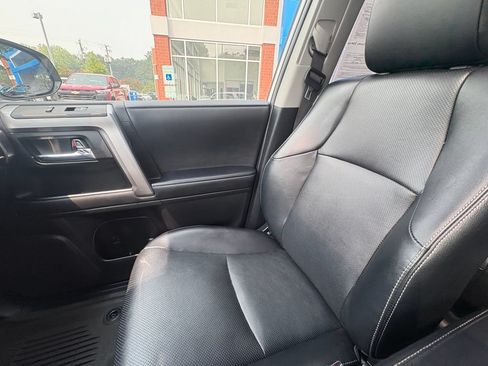 Used 2023 Toyota 4Runner Limited AWD/4WD image 12