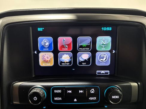 Used 2019 Chevrolet Silverado 3500 LTZ w/ Duramax Plus Package AWD/4WD image 13