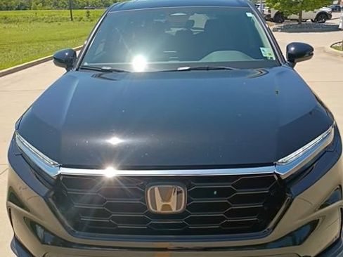 Used 2024 Honda CR-V EX-L image 2