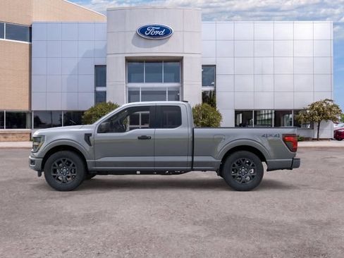 New 2026 Ford F150 STX w/ Equipment Group 200A AWD/4WD image 3