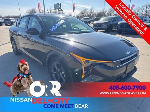 Used 2025 Kia K4 LXS image 8