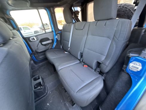 Used 2021 Jeep Wrangler Unlimited Sport image 65
