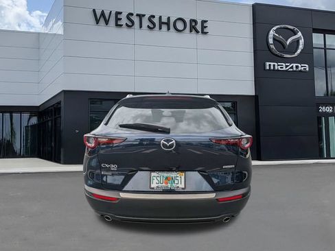 Used 2025 MAZDA CX-30 AWD 2.5 S w/ Premium Package image 4