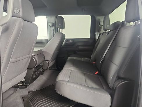 Used 2025 Chevrolet Silverado 2500 Custom w/ Custom Value Package AWD/4WD image 22
