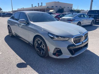 Used 2026 BMW i5 eDrive40 w/ M Sport Package