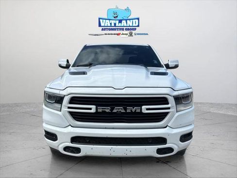 Certified 2024 RAM 1500 Laramie AWD/4WD image 21