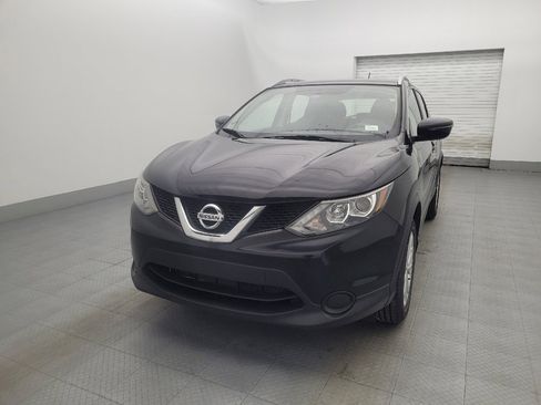 Used 2017 Nissan Rogue Sport SV image 15