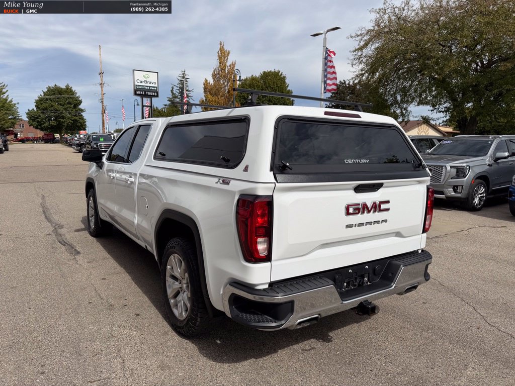 Used 2020 GMC Sierra 1500 SLE w/ SLE Value Package AWD/4WD image 7