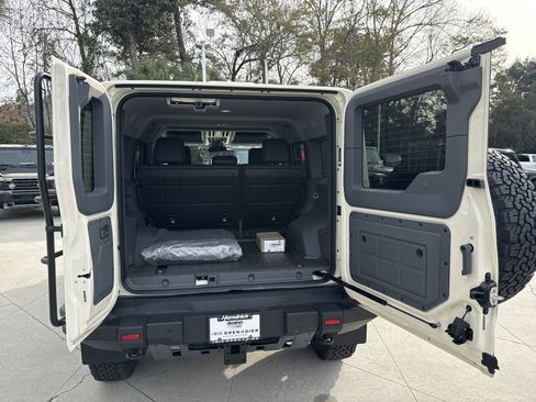 New 2025 INEOS Grenadier Fieldmaster Edition image 28