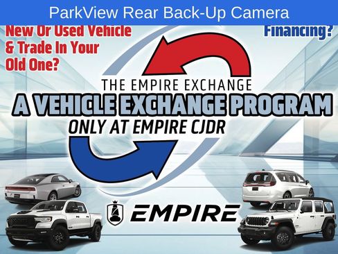 Used 2025 Jeep Grand Cherokee Laredo X w/ Luxury Tech Group I AWD/4WD image 9