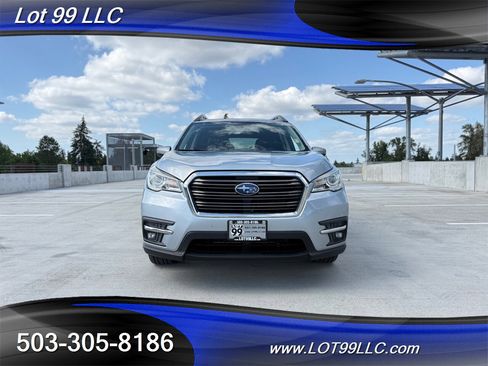 Used 2019 Subaru Ascent Limited AWD/4WD image 4