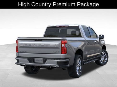New 2026 Chevrolet Silverado 1500 High Country AWD/4WD image 5