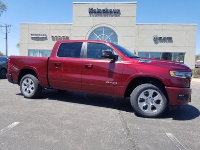 New 2025 RAM 1500 Big Horn
