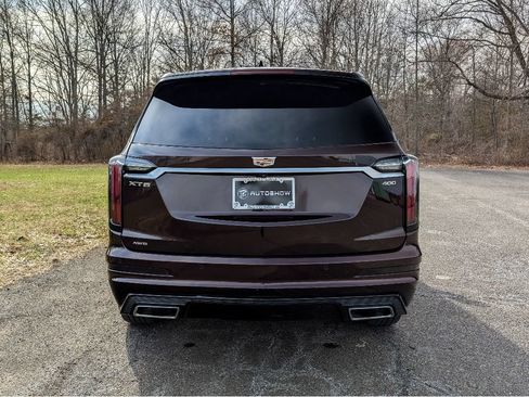 Used 2020 Cadillac XT6 Sport AWD/4WD image 5