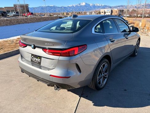 Used 2024 BMW 228i xDrive Gran Coupe image 8