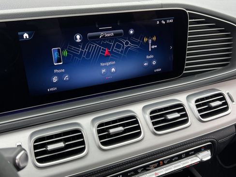 Used 2025 Mercedes-Benz GLE 53 AMG GLE 53 AMG image 29