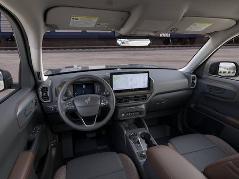 New 2026 Ford Bronco Sport Outer Banks AWD/4WD image 9