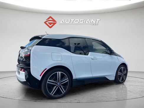 Used 2015 BMW i3 w/ Range Extender RWD image 8