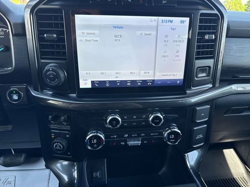 Used 2021 Ford F150 XLT w/ Equipment Group 302A High AWD/4WD image 18
