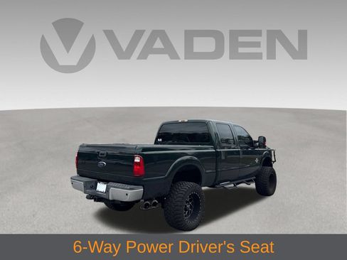 Used 2014 Ford F250 XLT w/ XLT Value Package AWD/4WD image 10