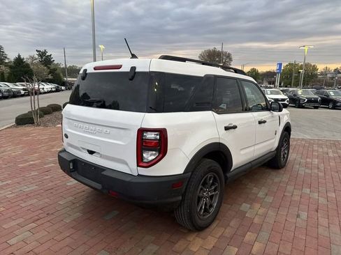 Used 2022 Ford Bronco Sport Big Bend w/ Convenience Package image 14