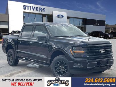 New 2025 Ford F150 XLT w/ Equipment Group 302A MID