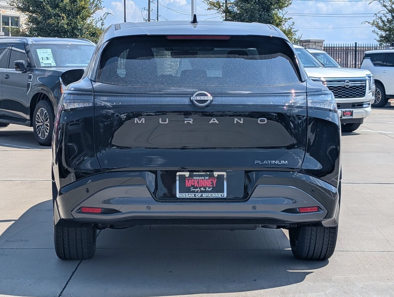 New 2027 Nissan Murano Platinum AWD/4WD image 5