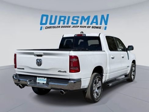Used 2023 RAM 1500 Laramie AWD/4WD image 2