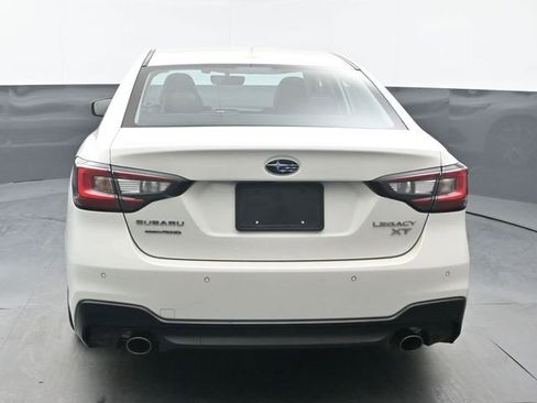 Used 2021 Subaru Legacy Limited XT AWD/4WD image 4