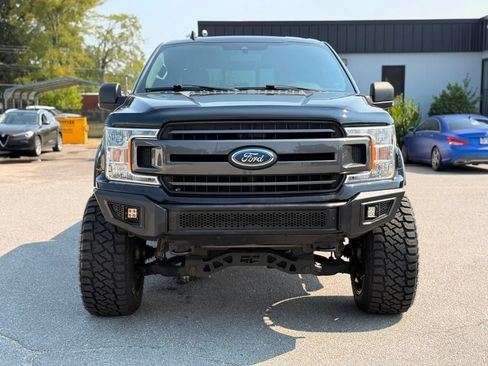 Used 2019 Ford F150 XLT w/ Equipment Group 302A Luxury AWD/4WD image 4