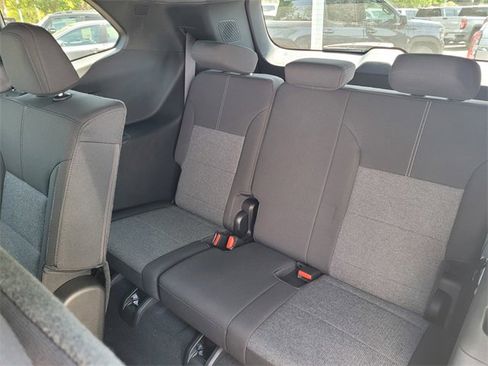 New 2025 GMC Acadia Elevation w/ Black Edition image 11