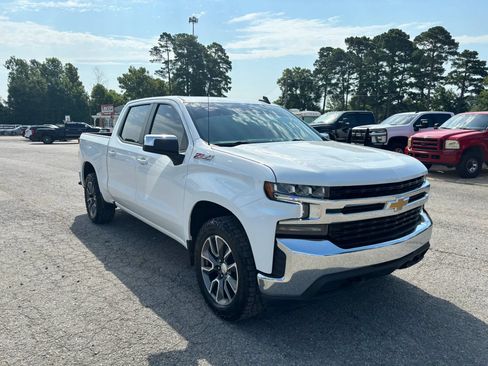 Used 2021 Chevrolet Silverado 1500 LT w/ All Star Edition Plus AWD/4WD image 7