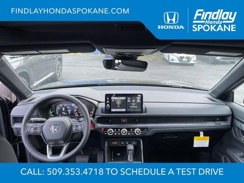 New 2026 Honda CR-V Sport-L image 25
