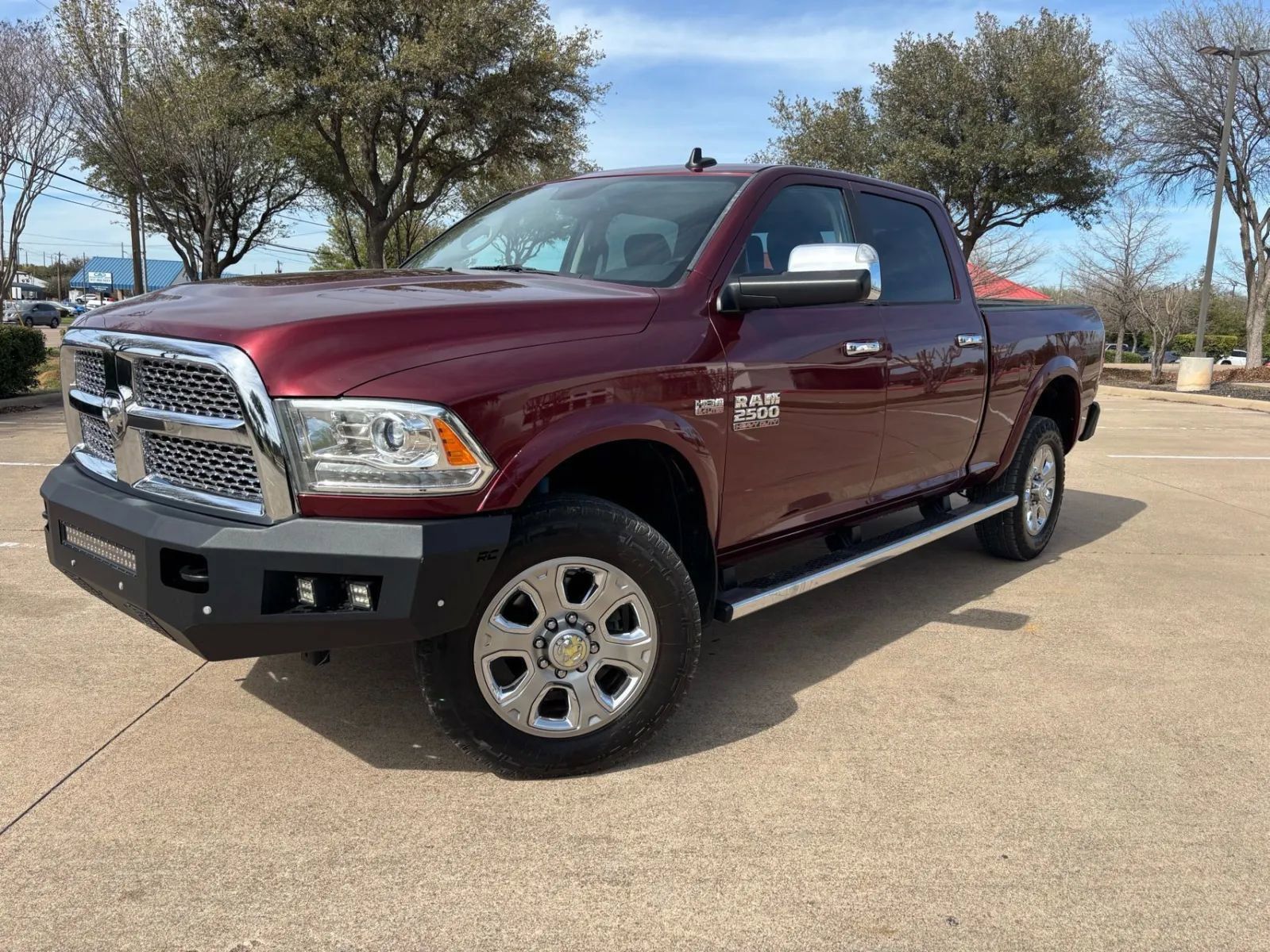Used 2017 RAM 2500 Laramie w/ Off Road Package AWD/4WD image 1
