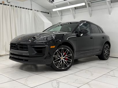 Certified 2024 Porsche Macan S