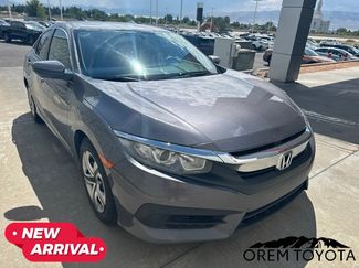 Used 2018 Honda Civic LX video 1