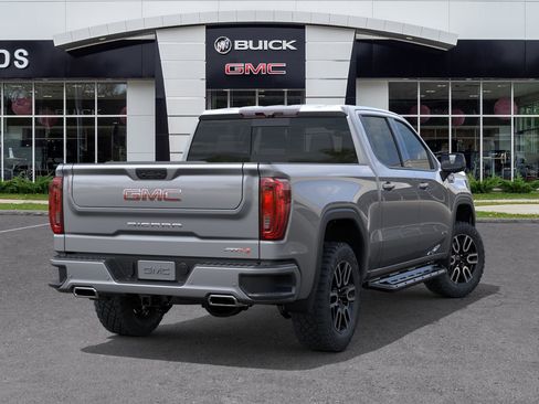 New 2026 GMC Sierra 1500 AT4 w/ AT4 Premium Package image 4