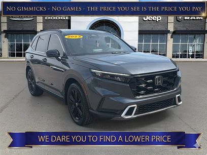 Used 2023 Honda CR-V Sport Touring