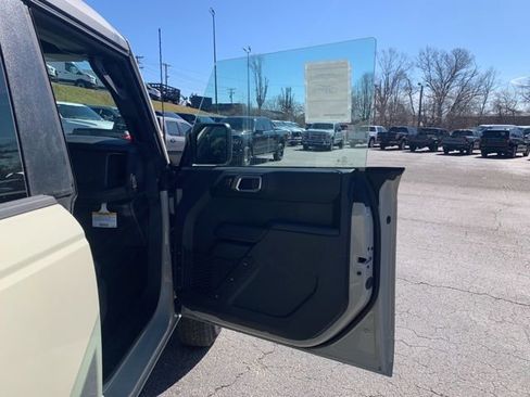 New 2026 Ford Bronco Big Bend AWD/4WD image 15