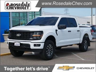 Used 2025 Ford F150 STX w/ STX Black Appearance Package