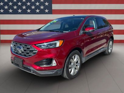 Used 2019 Ford Edge Titanium w/ Equipment Group 301A