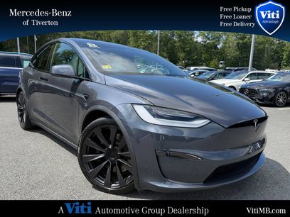 Used 2022 Tesla Model X Plaid