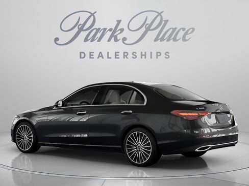 Certified 2026 Mercedes-Benz C 300 Sedan image 12