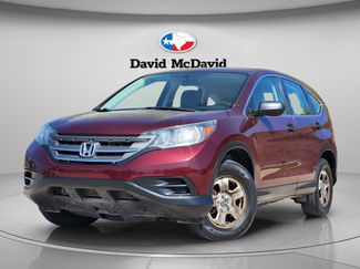 Used 2013 Honda CR-V LX video 1