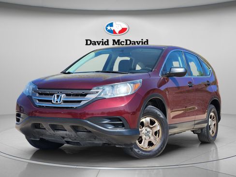 Used 2013 Honda CR-V LX image 1
