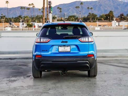 Certified 2021 Jeep Cherokee Latitude Plus image 7