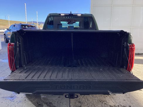 Used 2022 Toyota Tundra Limited w/ TRD Off-Road Package image 8